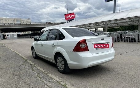 Ford Focus II рестайлинг, 2011 год, 640 000 рублей, 9 фотография