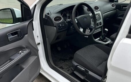 Ford Focus II рестайлинг, 2011 год, 640 000 рублей, 12 фотография