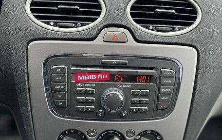 Ford Focus II рестайлинг, 2011 год, 640 000 рублей, 13 фотография