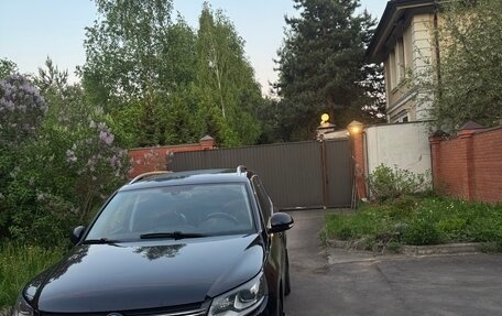 Volkswagen Tiguan I, 2012 год, 1 100 000 рублей, 4 фотография