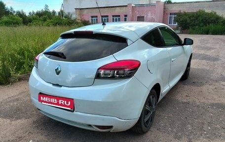 Renault Megane III, 2012 год, 430 000 рублей, 4 фотография