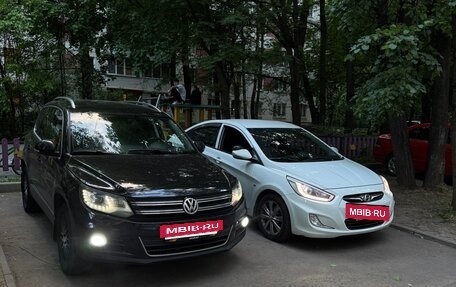 Volkswagen Tiguan I, 2012 год, 1 100 000 рублей, 3 фотография