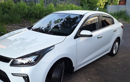 KIA Rio IV, 2020 год, 1 800 000 рублей, 6 фотография