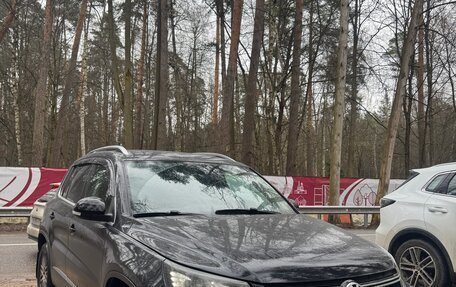 Volkswagen Tiguan I, 2012 год, 1 100 000 рублей, 8 фотография