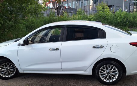 KIA Rio IV, 2020 год, 1 800 000 рублей, 5 фотография
