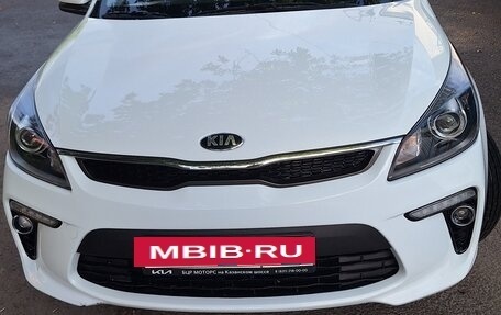 KIA Rio IV, 2020 год, 1 800 000 рублей, 3 фотография