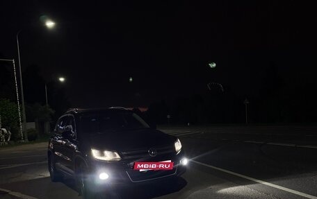 Volkswagen Tiguan I, 2012 год, 1 100 000 рублей, 7 фотография