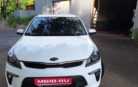 KIA Rio IV, 2020 год, 1 800 000 рублей, 8 фотография