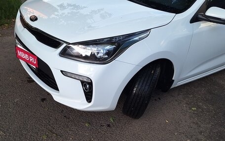 KIA Rio IV, 2020 год, 1 800 000 рублей, 7 фотография