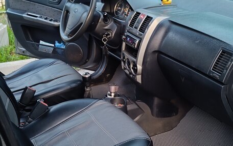 Hyundai Getz I рестайлинг, 2004 год, 245 000 рублей, 6 фотография
