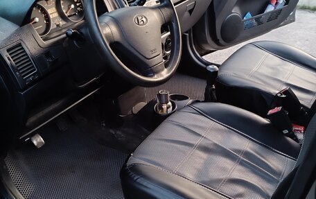 Hyundai Getz I рестайлинг, 2004 год, 245 000 рублей, 5 фотография