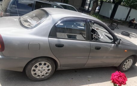 Chevrolet Lanos I, 2007 год, 177 000 рублей, 3 фотография