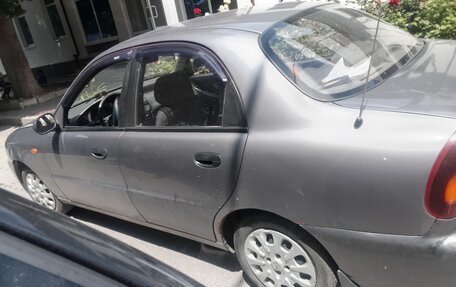 Chevrolet Lanos I, 2007 год, 177 000 рублей, 4 фотография