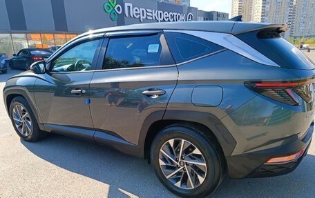 Hyundai Tucson, 2022 год, 3 200 000 рублей, 3 фотография