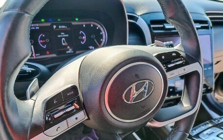 Hyundai Tucson, 2022 год, 3 200 000 рублей, 9 фотография