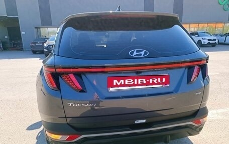 Hyundai Tucson, 2022 год, 3 200 000 рублей, 4 фотография