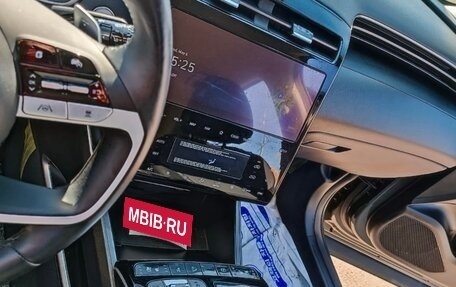 Hyundai Tucson, 2022 год, 3 200 000 рублей, 10 фотография
