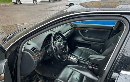 Audi A4, 2007 год, 750 000 рублей, 7 фотография
