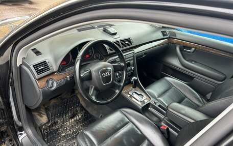 Audi A4, 2007 год, 750 000 рублей, 9 фотография