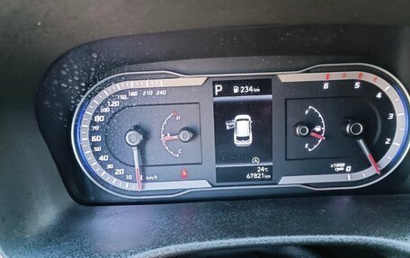 Hyundai Tucson, 2022 год, 3 200 000 рублей, 13 фотография
