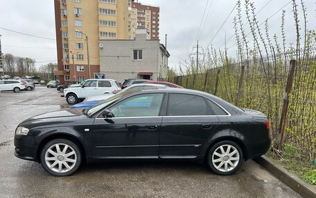 Audi A4, 2007 год, 750 000 рублей, 4 фотография
