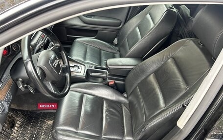 Audi A4, 2007 год, 750 000 рублей, 10 фотография