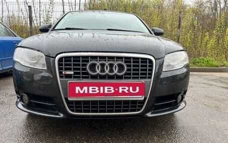 Audi A4, 2007 год, 750 000 рублей, 5 фотография