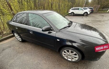 Audi A4, 2007 год, 750 000 рублей, 6 фотография