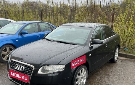 Audi A4, 2007 год, 750 000 рублей, 3 фотография