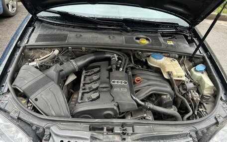 Audi A4, 2007 год, 750 000 рублей, 14 фотография