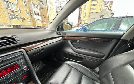 Audi A4, 2007 год, 750 000 рублей, 15 фотография