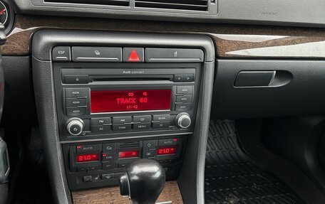 Audi A4, 2007 год, 750 000 рублей, 18 фотография