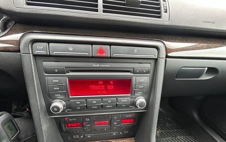 Audi A4, 2007 год, 750 000 рублей, 17 фотография