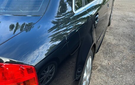 Audi A4, 2007 год, 750 000 рублей, 23 фотография