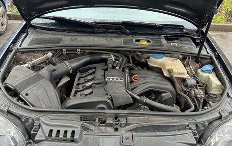 Audi A4, 2007 год, 750 000 рублей, 13 фотография
