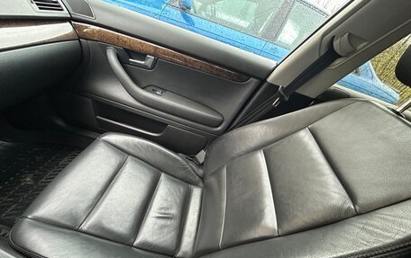 Audi A4, 2007 год, 750 000 рублей, 16 фотография