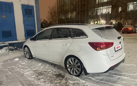 KIA cee'd III, 2014 год, 1 250 000 рублей, 2 фотография