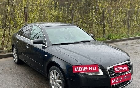 Audi A4, 2007 год, 750 000 рублей, 2 фотография