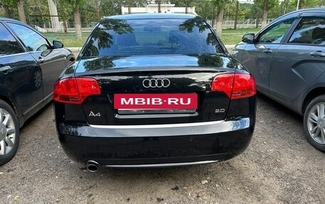 Audi A4, 2007 год, 750 000 рублей, 22 фотография