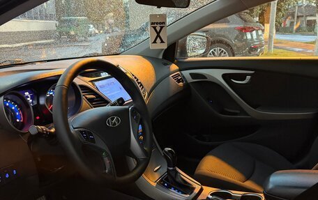 Hyundai Elantra V, 2015 год, 1 450 000 рублей, 4 фотография
