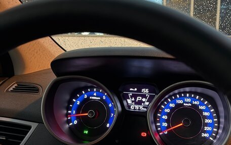 Hyundai Elantra V, 2015 год, 1 450 000 рублей, 3 фотография