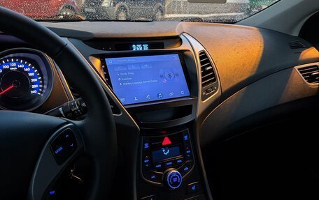 Hyundai Elantra V, 2015 год, 1 450 000 рублей, 6 фотография