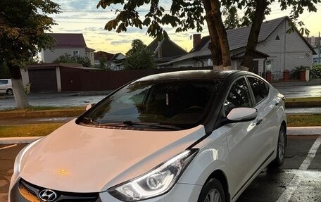 Hyundai Elantra V, 2015 год, 1 450 000 рублей, 5 фотография