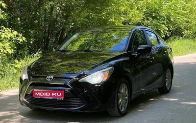 Toyota Yaris, 2017 год, 1 350 000 рублей, 1 фотография