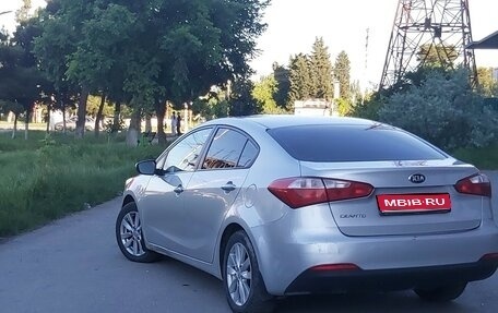 KIA Cerato III, 2014 год, 890 000 рублей, 1 фотография