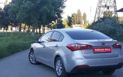 KIA Cerato III, 2014 год, 890 000 рублей, 1 фотография
