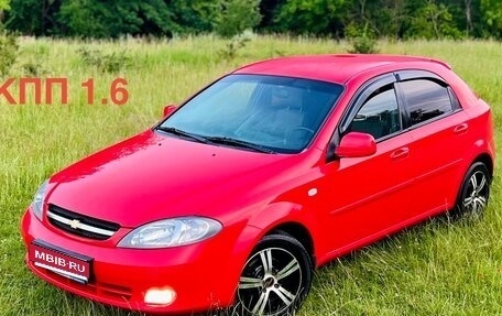 Chevrolet Lacetti, 2010 год, 565 000 рублей, 1 фотография