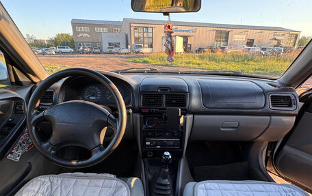 Subaru Forester, 1998 год, 329 000 рублей, 11 фотография
