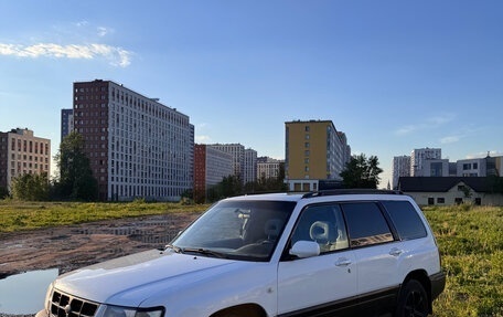Subaru Forester, 1998 год, 329 000 рублей, 3 фотография