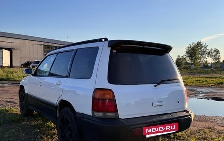 Subaru Forester, 1998 год, 329 000 рублей, 4 фотография